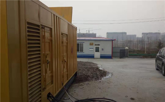 贺州发电机组电缆选型核心注意事项