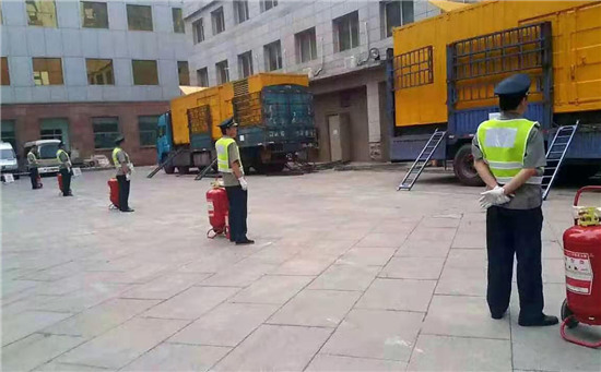 贺州柴油发电机组夏季保养注意事项