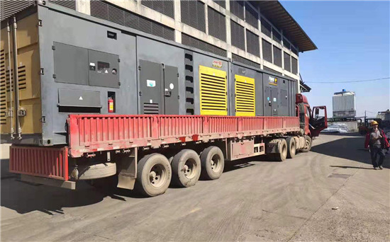 贺州200KW发电机组适配电缆规格选型指南
